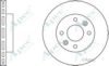 APEC braking DSK265 Brake Disc